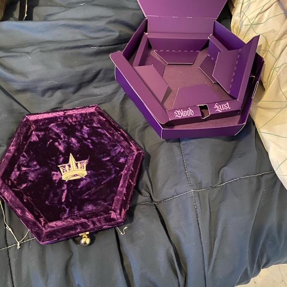 Jeffree Star Cosmetics Bloodlust